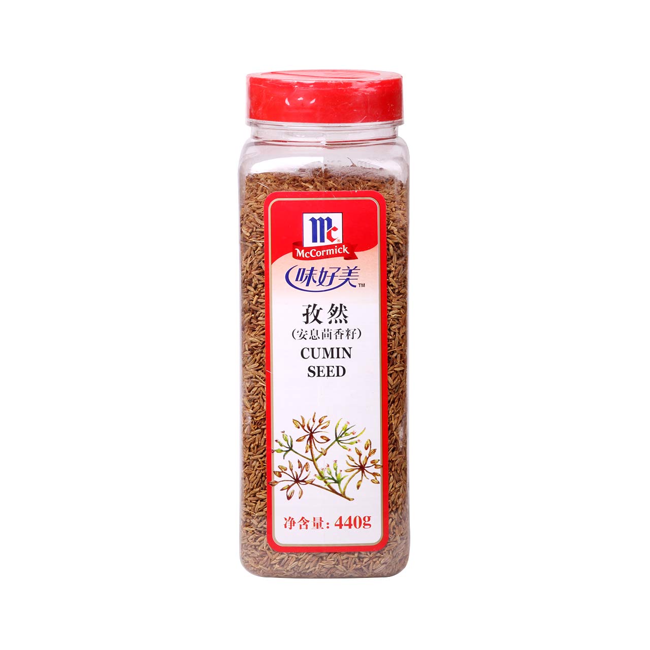 包郵正品 味好美特級紅甜椒粉 辣椒粉西餐 甜紅椒粉甜椒粉453g